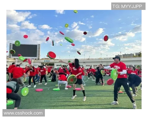 广州飞盘队状态分析:聚焦飞盘运动的热潮与挑战