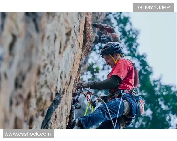 杭州攀岩队心理素质创新高助力攀岩水平全面提升
