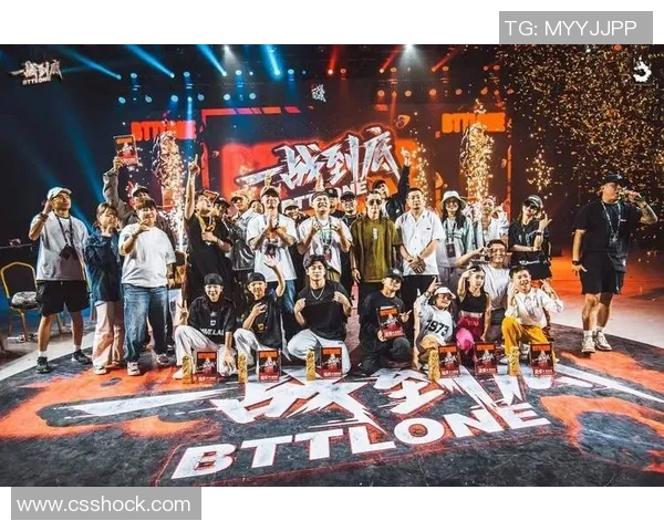 杭州街舞队的进攻策略与风格解析引领街舞热潮的背后故事