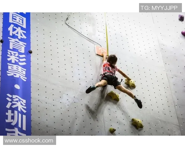 广州攀岩队状态变革引发热议助力攀岩运动新发展