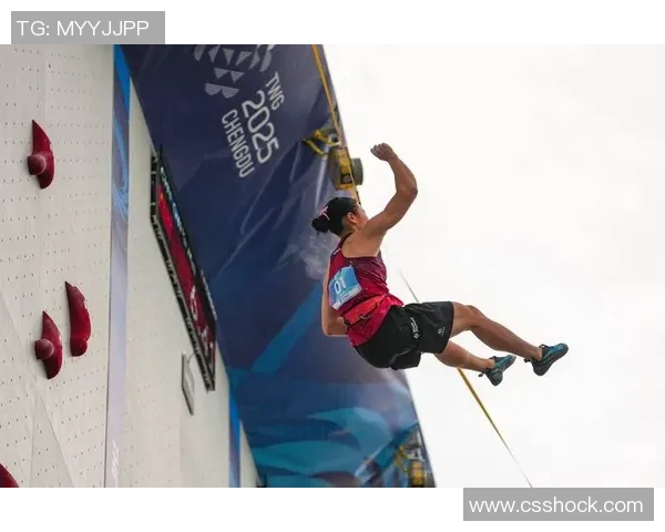 成都攀岩队的中路突破之路：深度解析攀岩运动的魅力与挑战