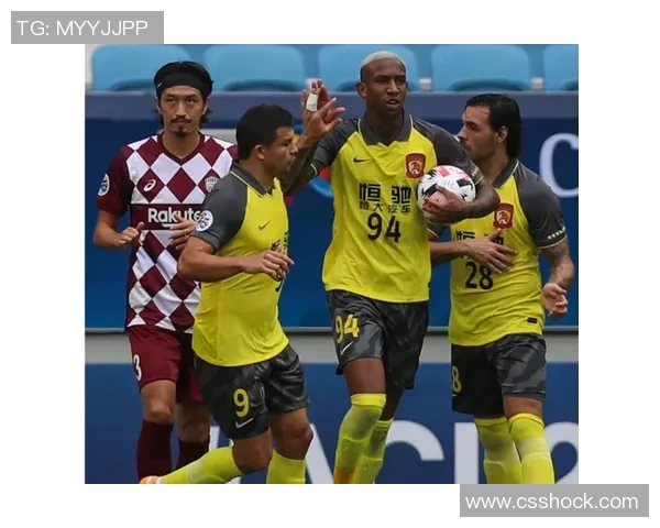 2020年恒大与神户比赛精彩回放录像全程回顾与分析