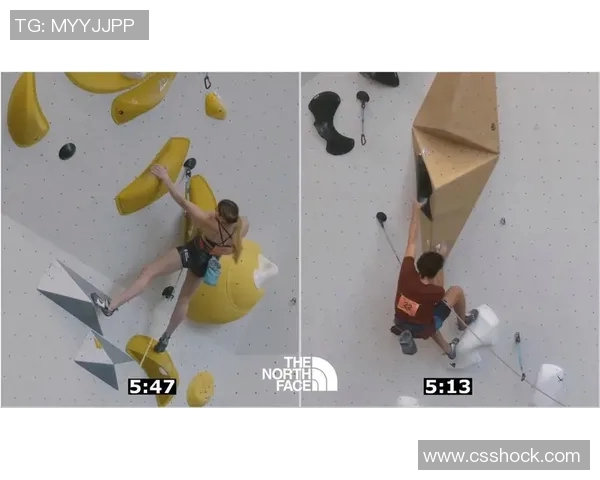 深圳攀岩队在全国攀岩配合排行榜中荣获第4名的佳绩引发关注