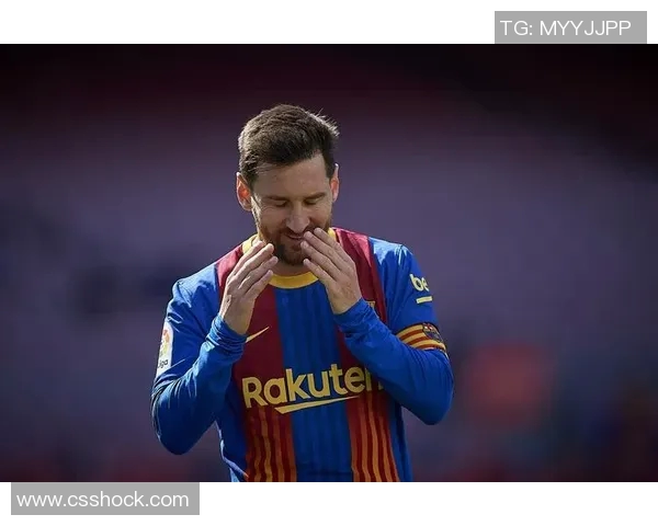 梅西传奇：从阿根廷天才到全球足坛的无冕之王