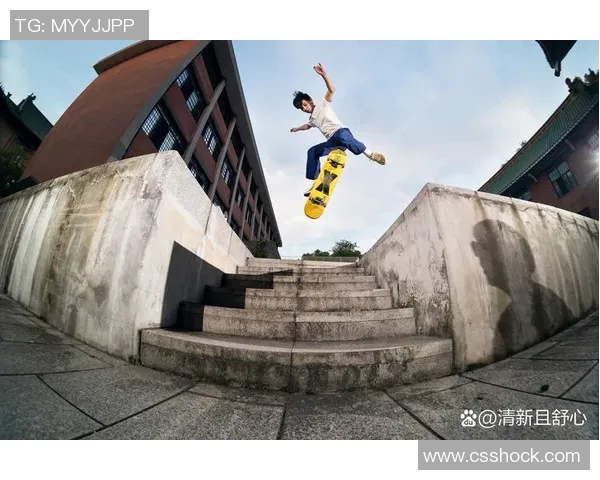 黄军独家分享滑板技巧与心得体会助你快速提升滑板水平