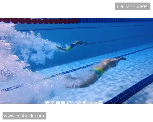 游泳训练计划与技巧提升：科学训练方法助力游泳水平突破