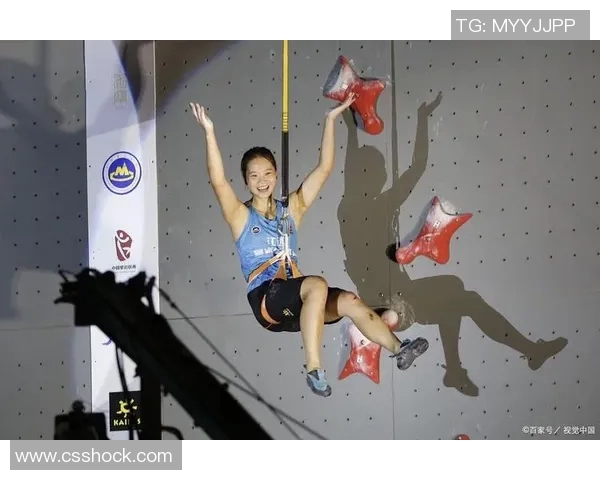 广州攀岩队实力提升引发热议攀岩运动发展新趋势探讨